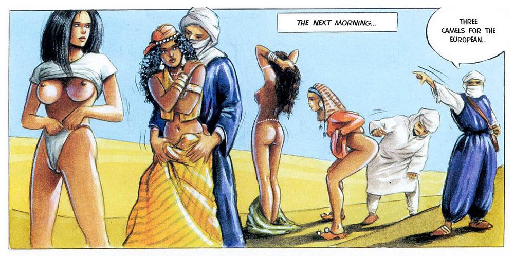 Arab Slave Trade Porn - Naked Arab Slave Auction | BDSM Fetish