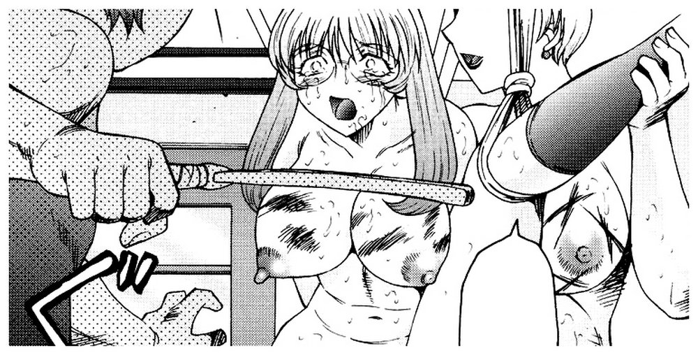 breast whipping manga comic