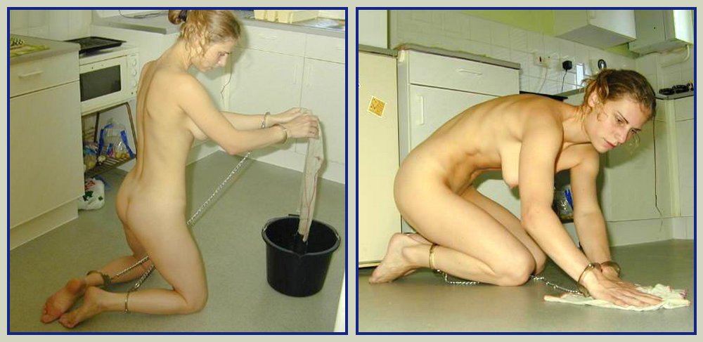 1000px x 487px - Bdsm Cleaning The Floor | BDSM Fetish