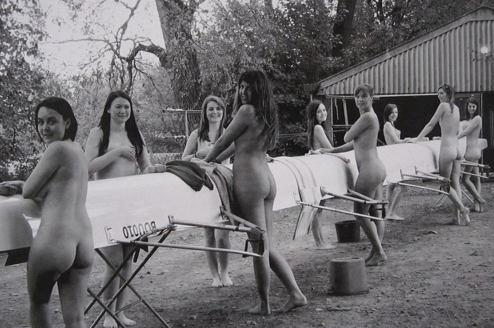 nude-rowers