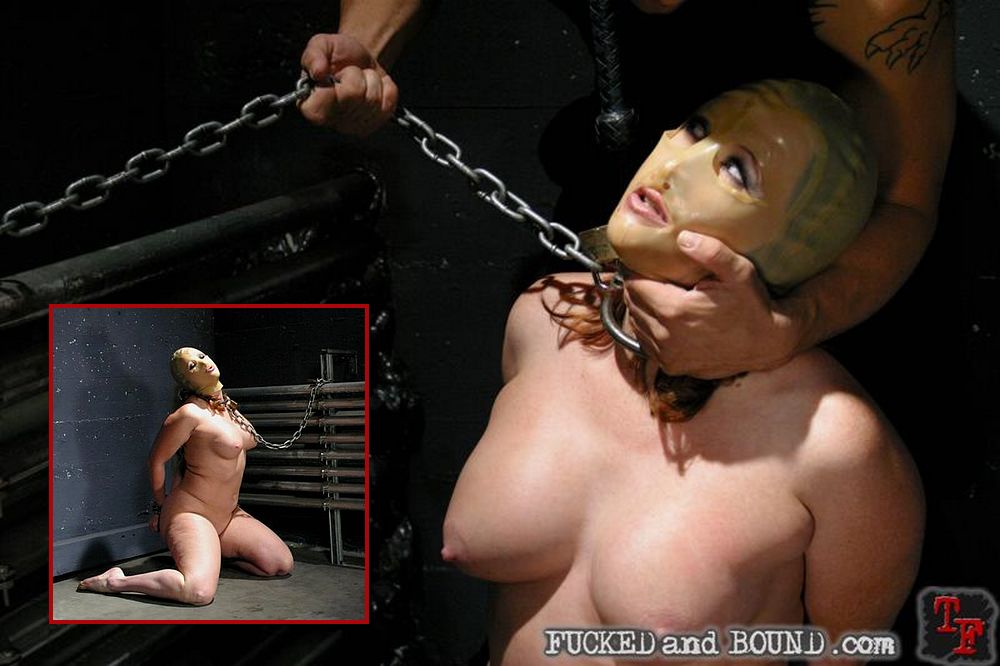 julie simone in chains