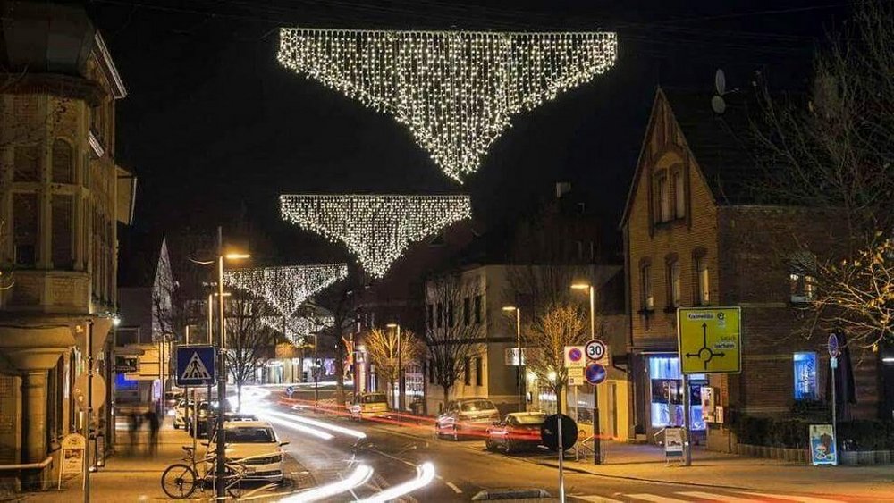 holiday lights shaped like panties